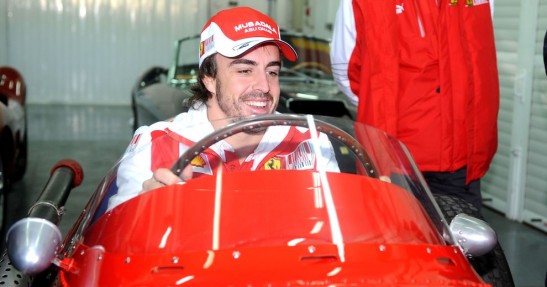 Ferrari World Finals Walencja 2010